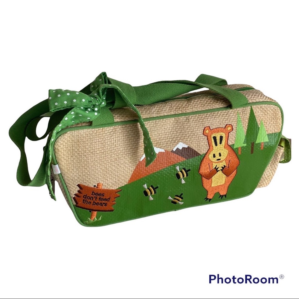 Limited Edition Paul Frank Bag